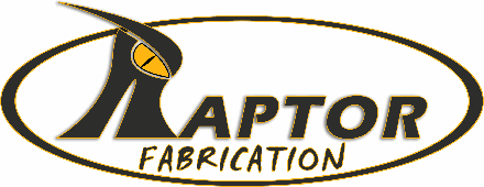 Raptor Fabrication home